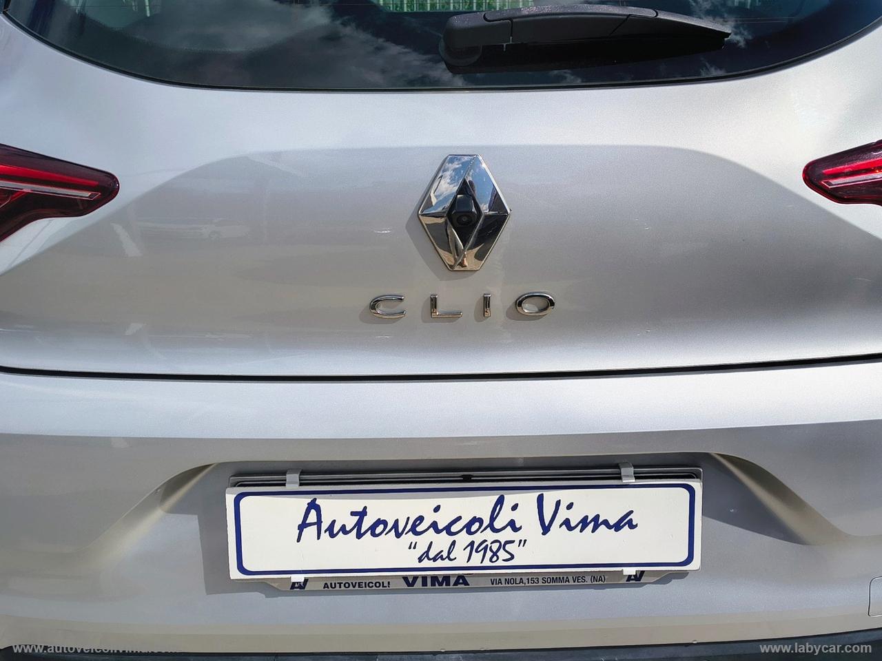 RENAULT Clio Blue dCi 8V 85 CV 5p. Business