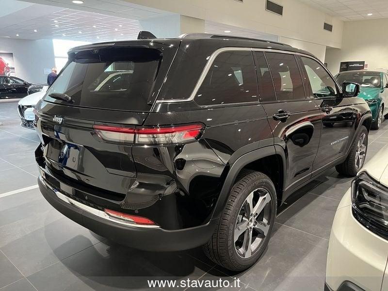 Jeep Grand Cherokee 2.0 PHEV ATX 4xe Limited - Nuova da immatricolare