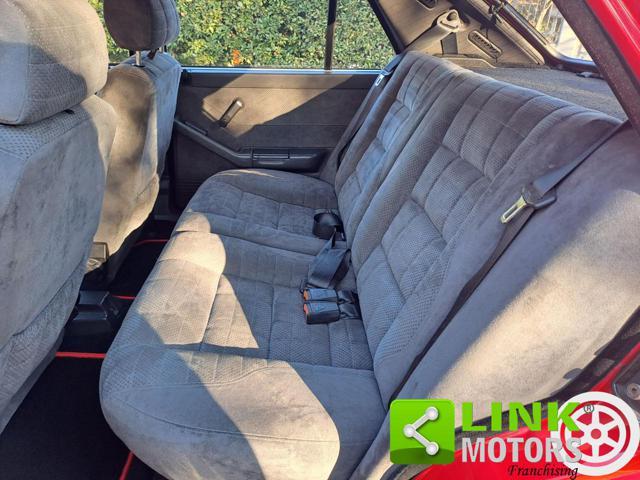 LANCIA Delta 2.0i.e. turbo 16V HF integrale EVO 1