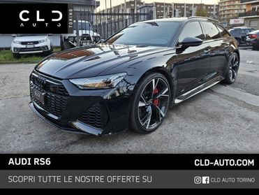AUDI RS6 Avant 4.0 TFSI V8 quattro tiptronic