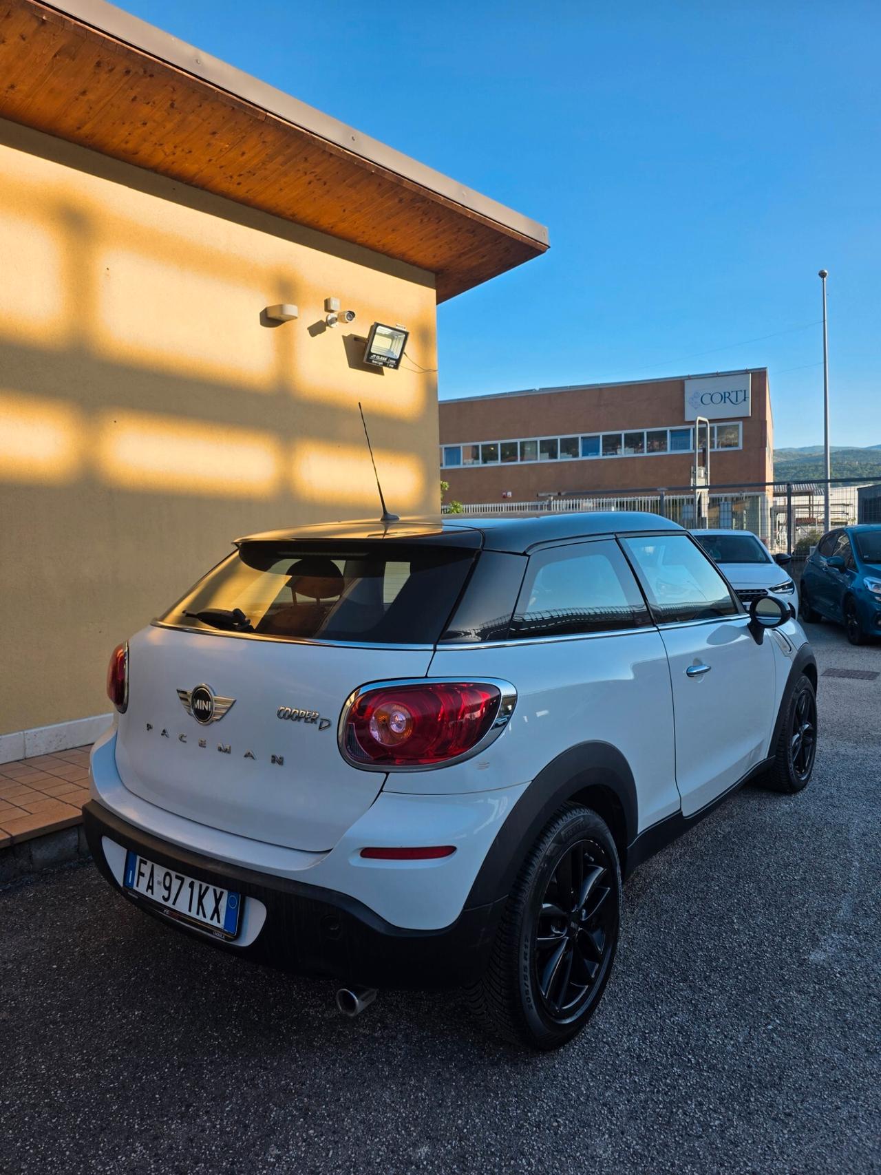 Mini Cooper D Paceman 2.0 Business Automatica