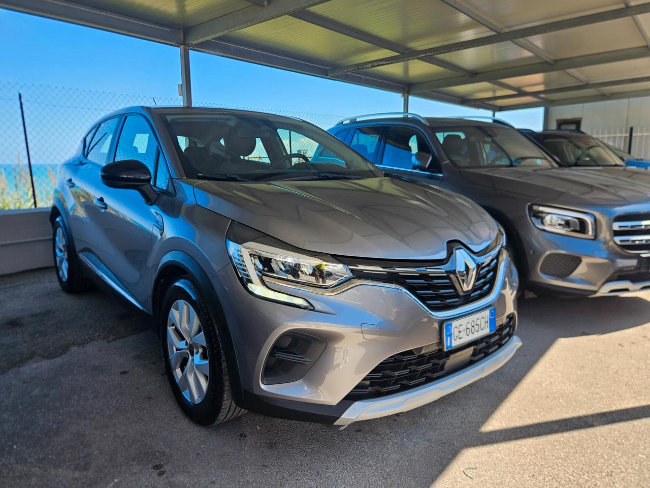 Renault Captur Blue dCi 115 CV EDC Business Edition