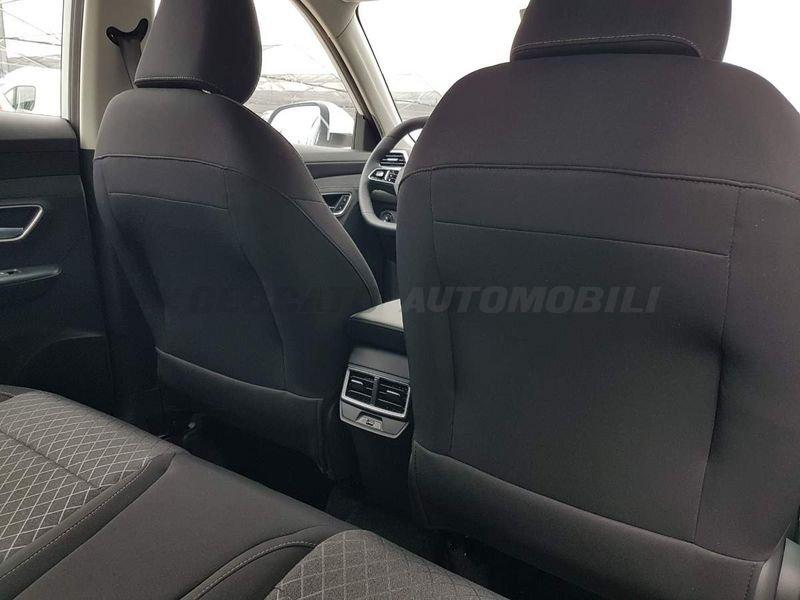 MG ZS ZS HEV COMFORT Dover white