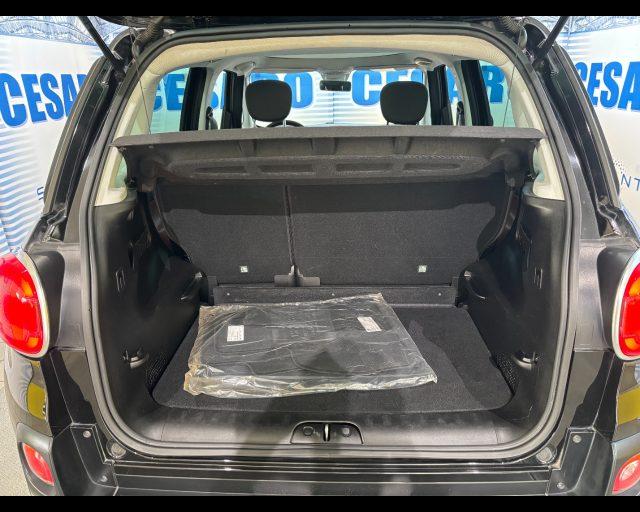 FIAT 500L 1.6 mjt Trekking 120cv