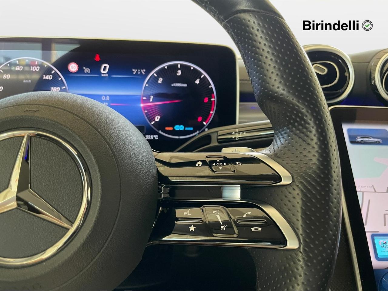 Mercedes-Benz Classe C (W/S206) - C 220 d Mild hybrid S.W. Premium