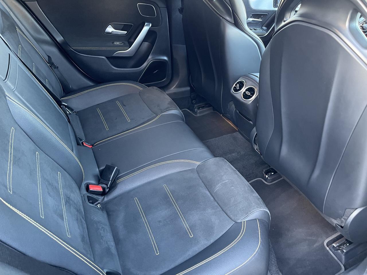 MERCEDES CLA SHOOTING BRAKE 45 S 4 MATIC