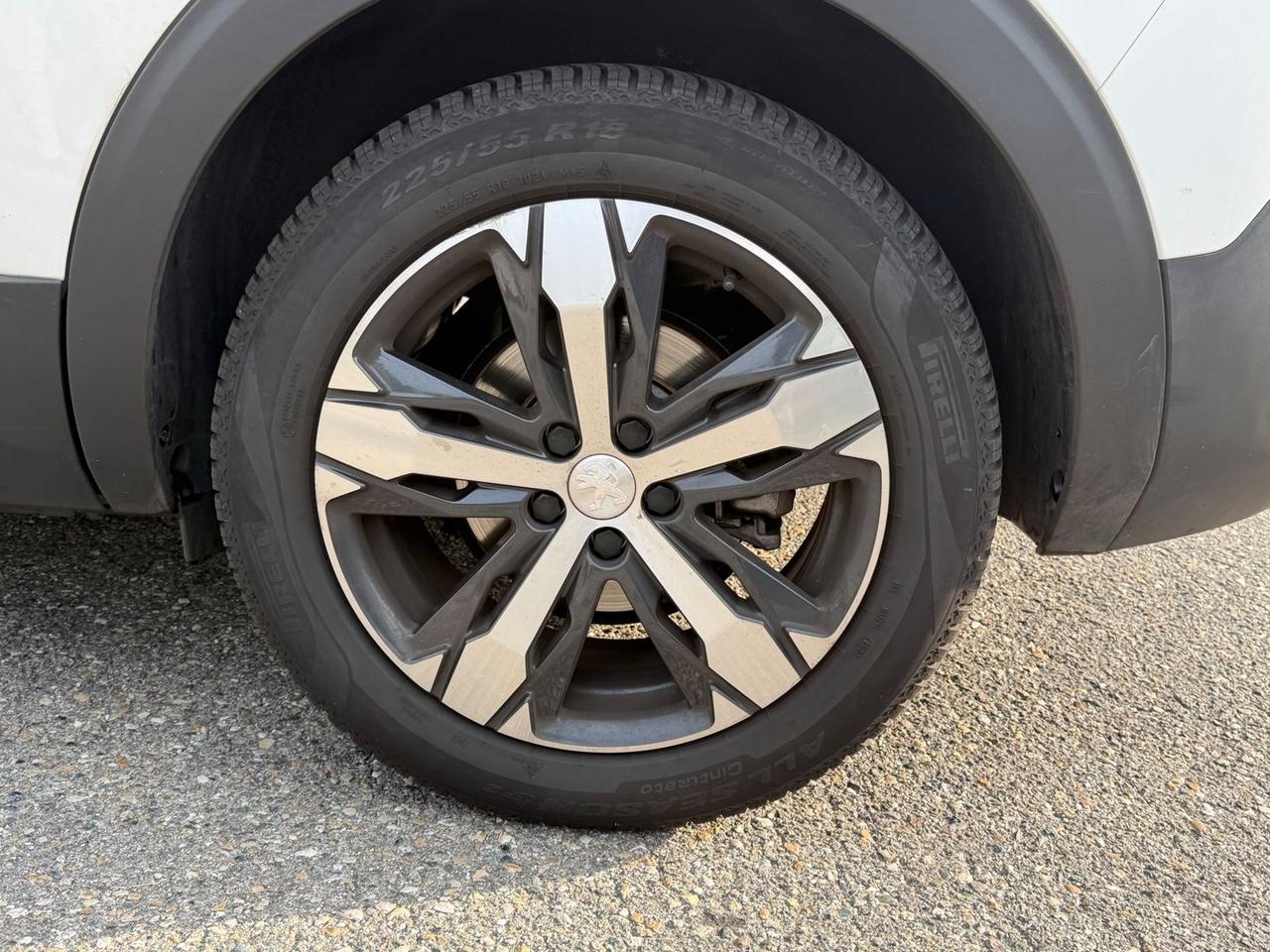 Peugeot 5008 GT Line / Crossway 1.2 PureTe #12141