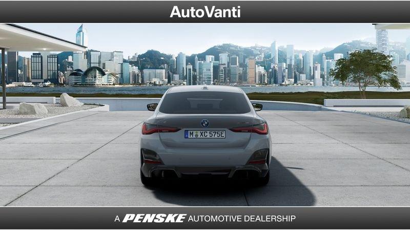 BMW i4 eDrive 35 MSport