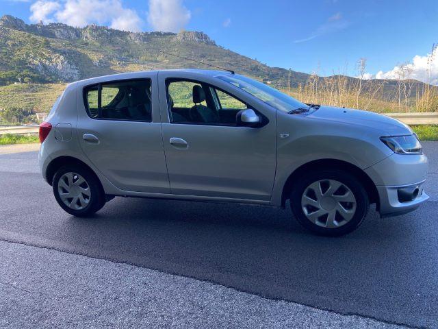 DACIA Sandero 1.5 dCi 8V 75CV Lauréate NEOPATENTATI