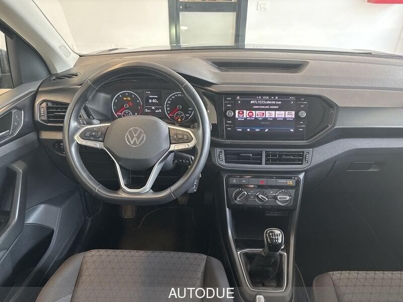 Volkswagen T-Cross 1.0 TSI STYLE 110CV