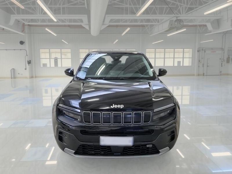 JEEP AVENGER 1.2 MHEV E-HYBRID TURBO ALTITUDE 5 PORTE SUV
