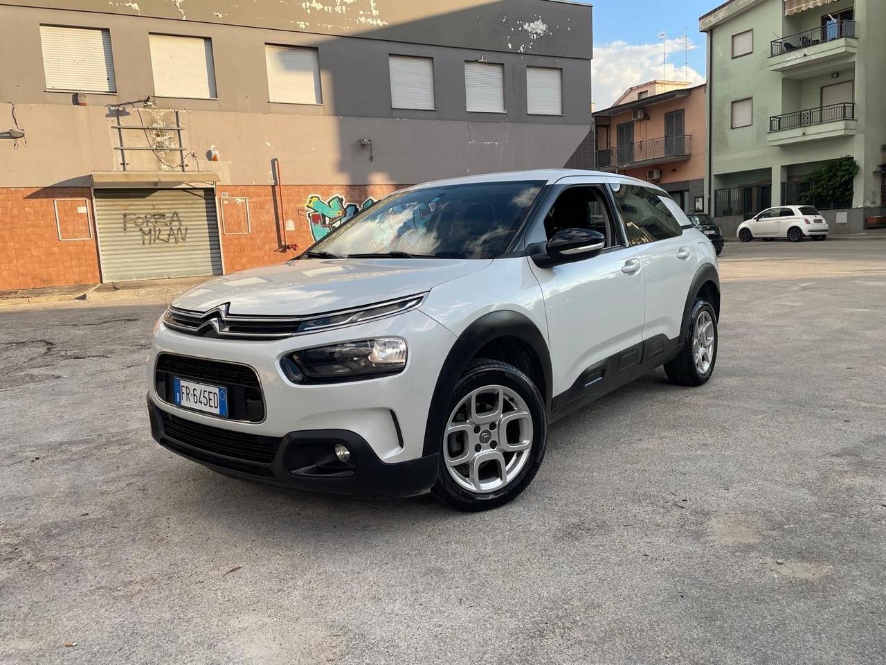 Citroen C4 Cactus Restyling 1.6tdi Eur6 Full Perfett