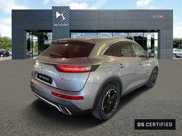 DS DS 7 Crossback 2.0 bluehdi So Chic 180cv auto