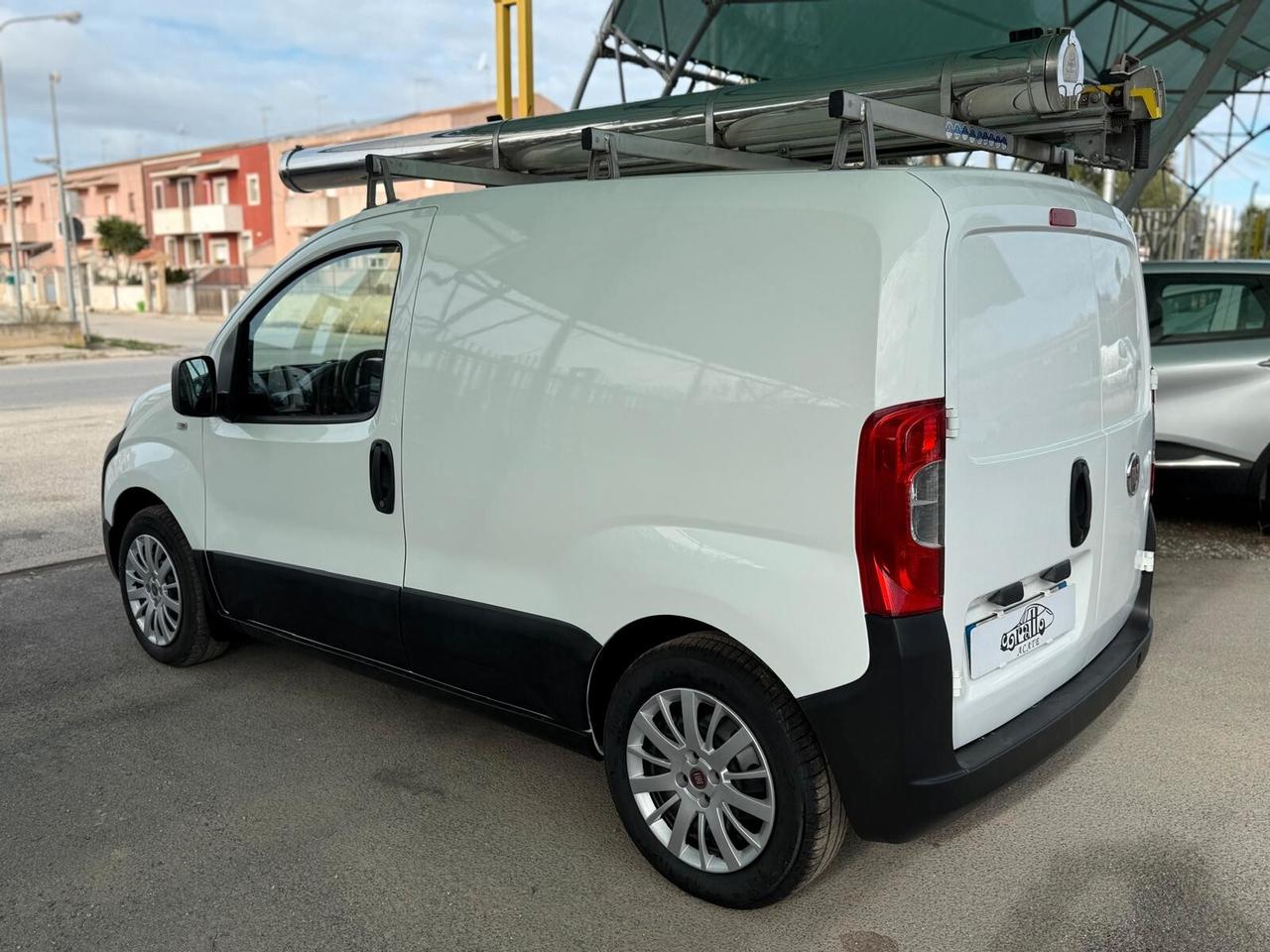 Fiat Fiorino 1.3 MJT 95 CV ADVENTURE