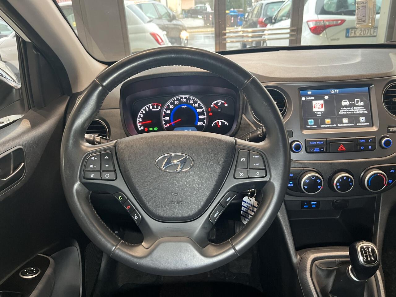 Hyundai i10 1.0 MPI Prime