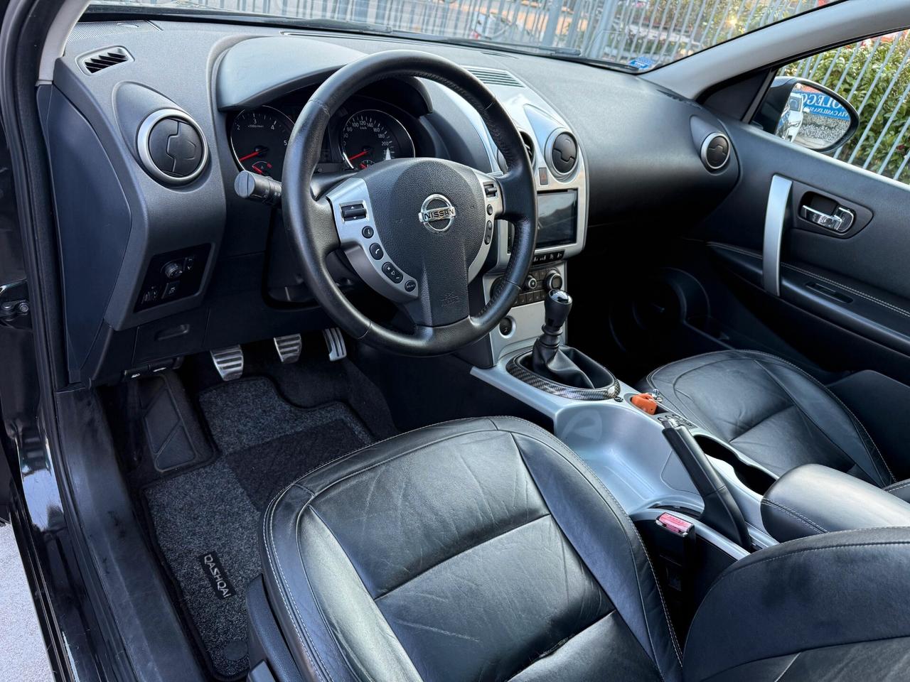 QASHQAI 1.5 DIESEL 110CV 2010-NUOVO PREZZO