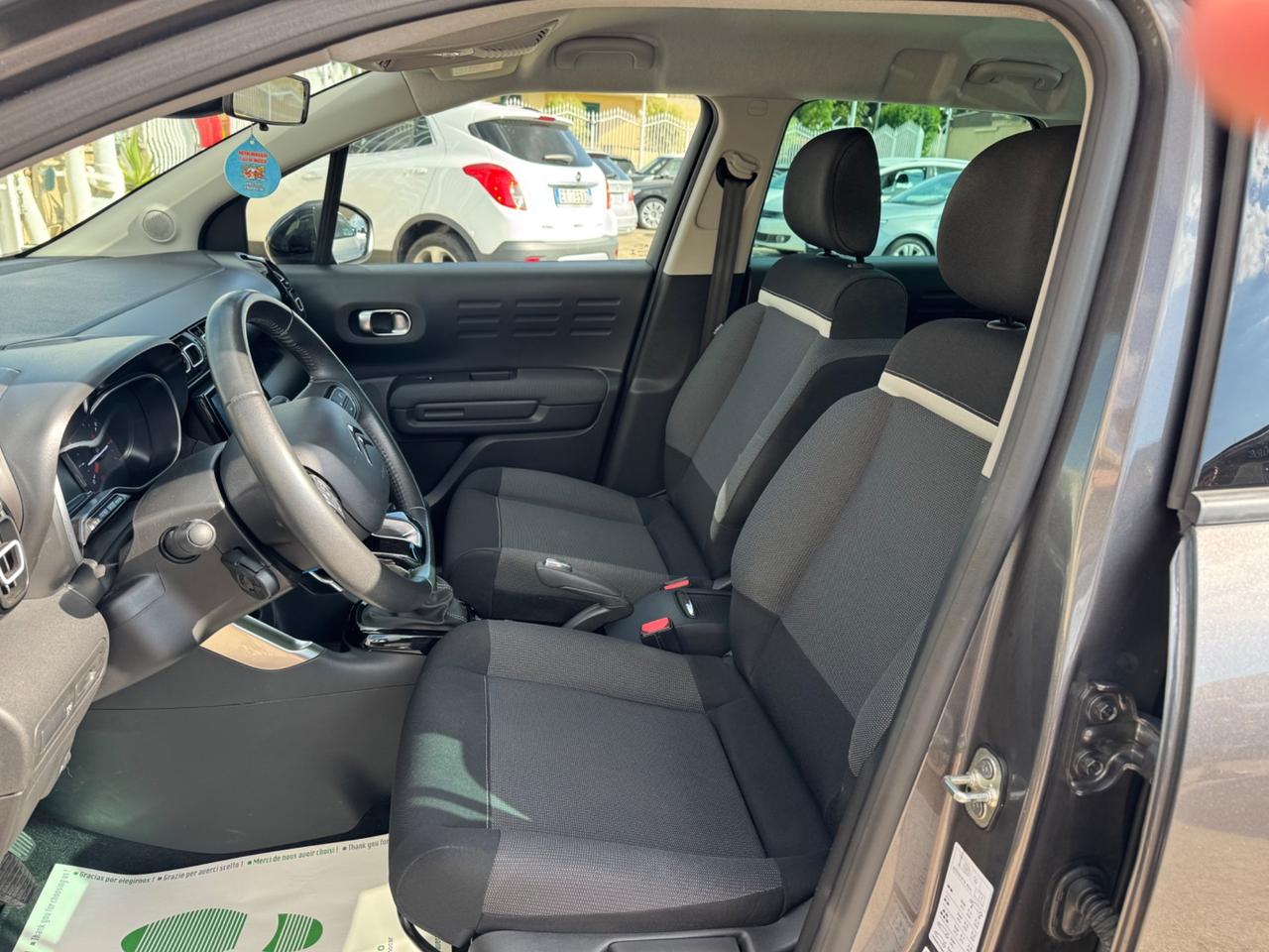 Citroen C3 Aircross 1.5 BlueHDi 110 Shine Pack NAVI