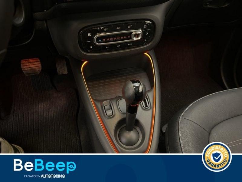 smart fortwo EQ PRIME 4,6KW
