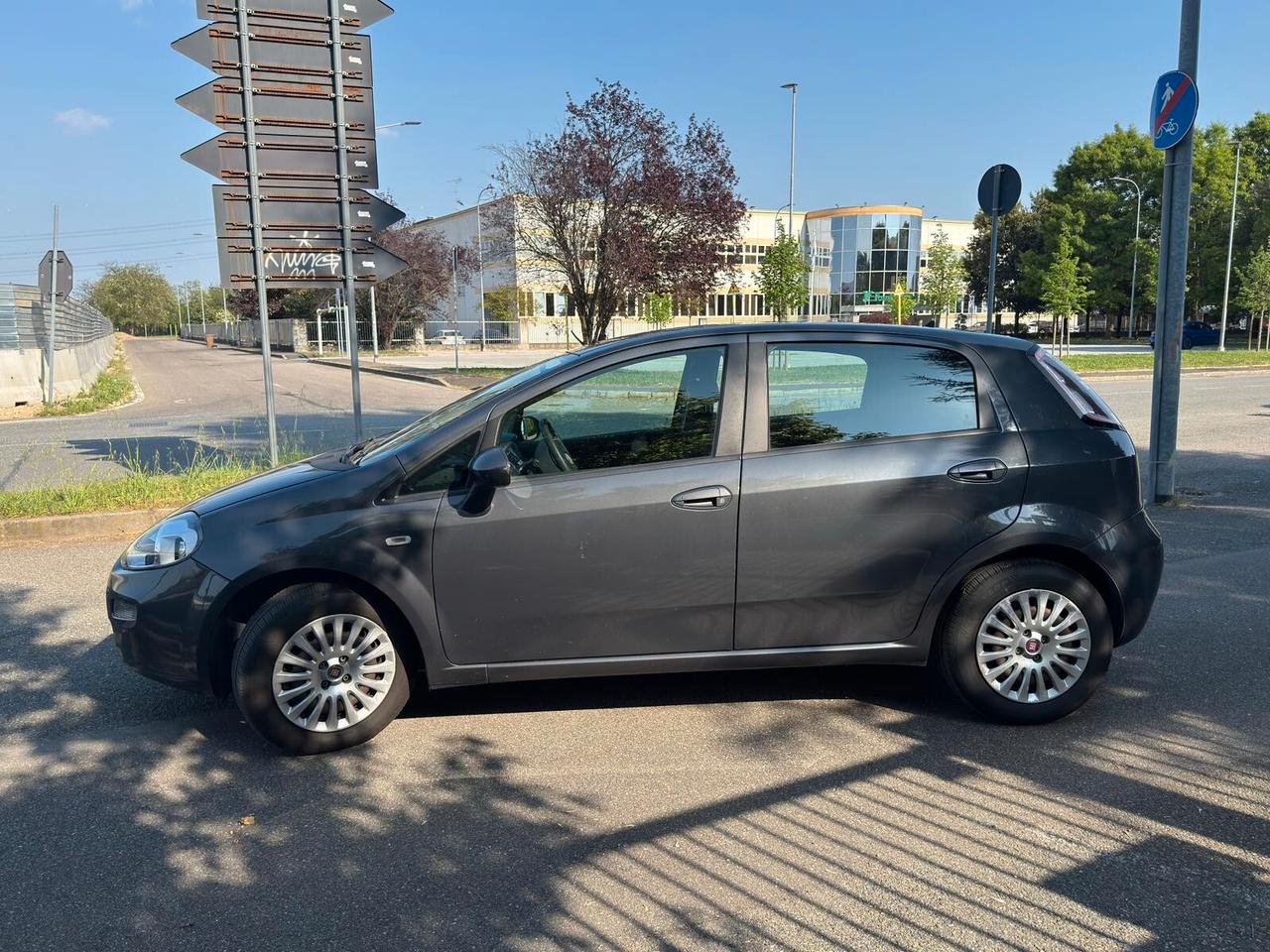 Fiat Punto 1.2 8V 5 porte Lounge