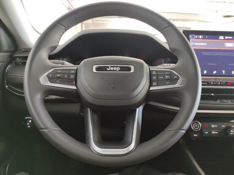 JEEP Compass 2ª serie - Compass 1.5 Turbo T4 130 CV MHEV 2WD S