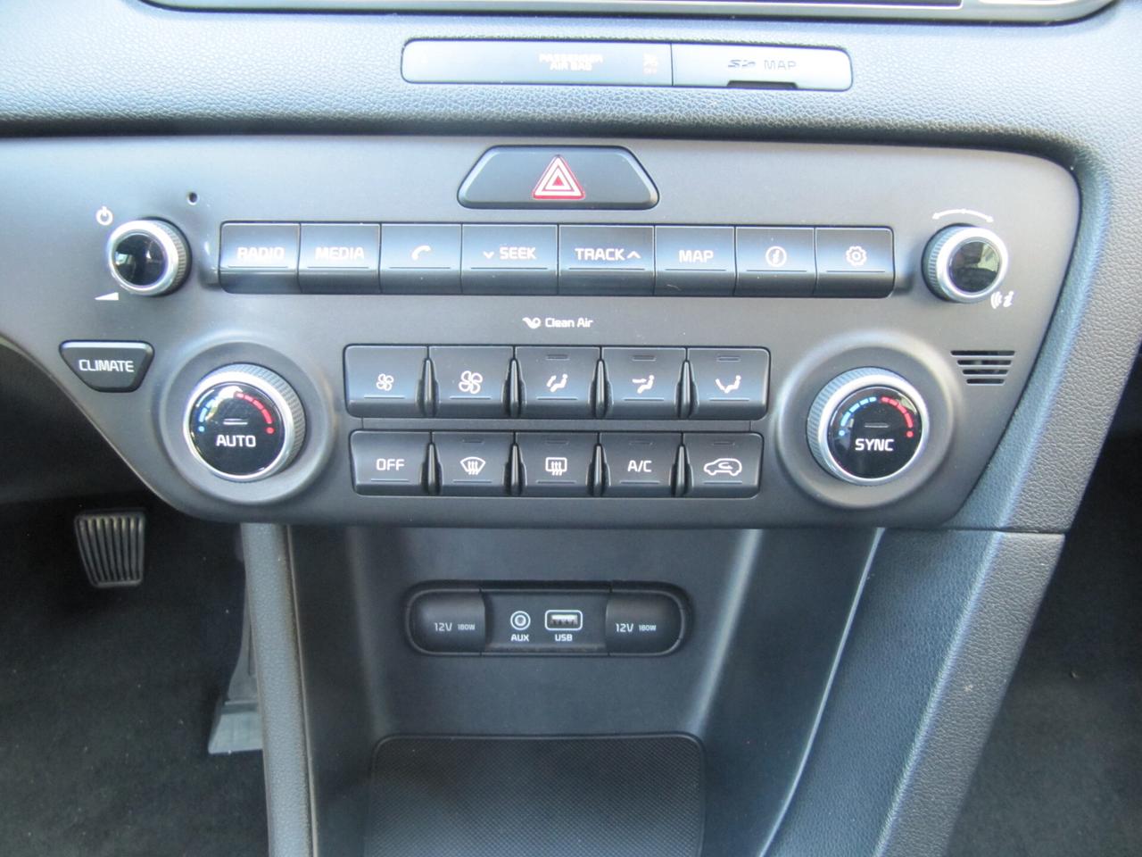 Kia Sportage 1.7 CRDI 2WD Class