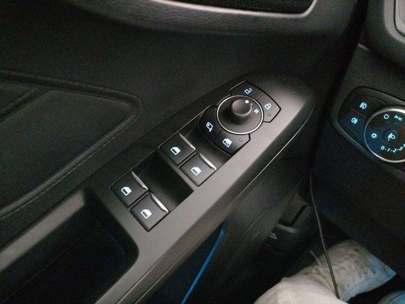 Ford Focus SW 1.5 ecoblue ST-Line X 120cv auto