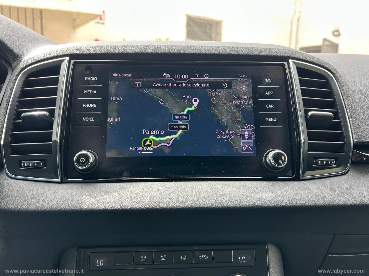 SKODA Karoq 2.0 TDI EVO SCR 115 CV DSG Style
