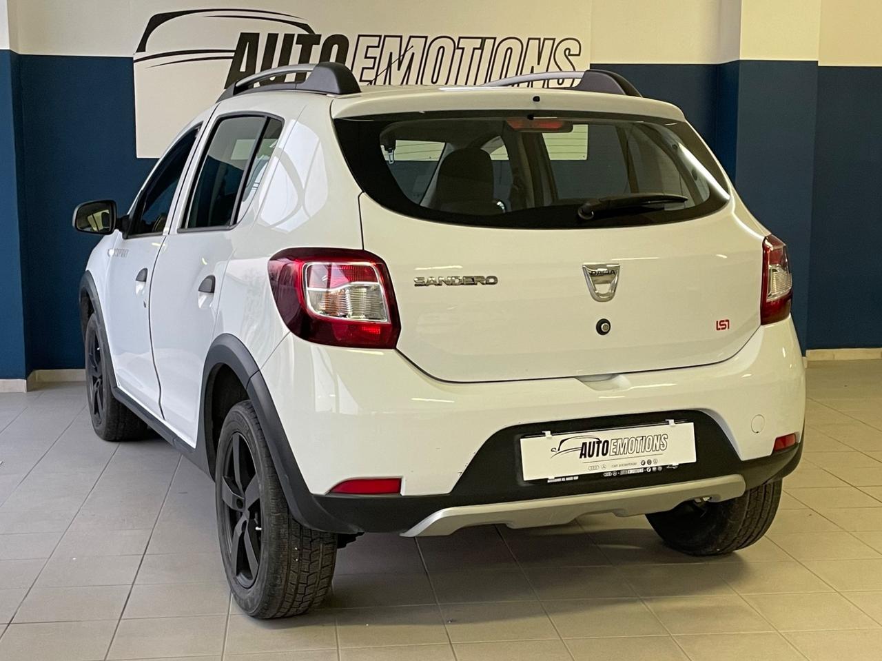 Dacia Sandero Stepway 1.5 dCi 8V 90CV