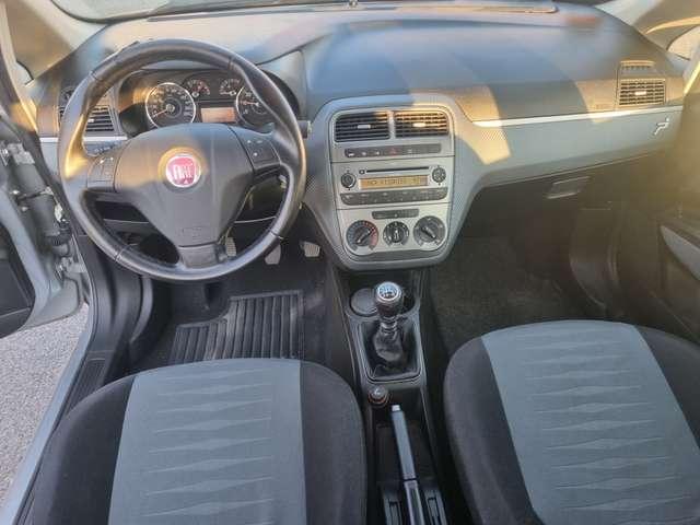 Fiat Grande Punto Grande Punto 5p 1.2 Dynamic 65cv