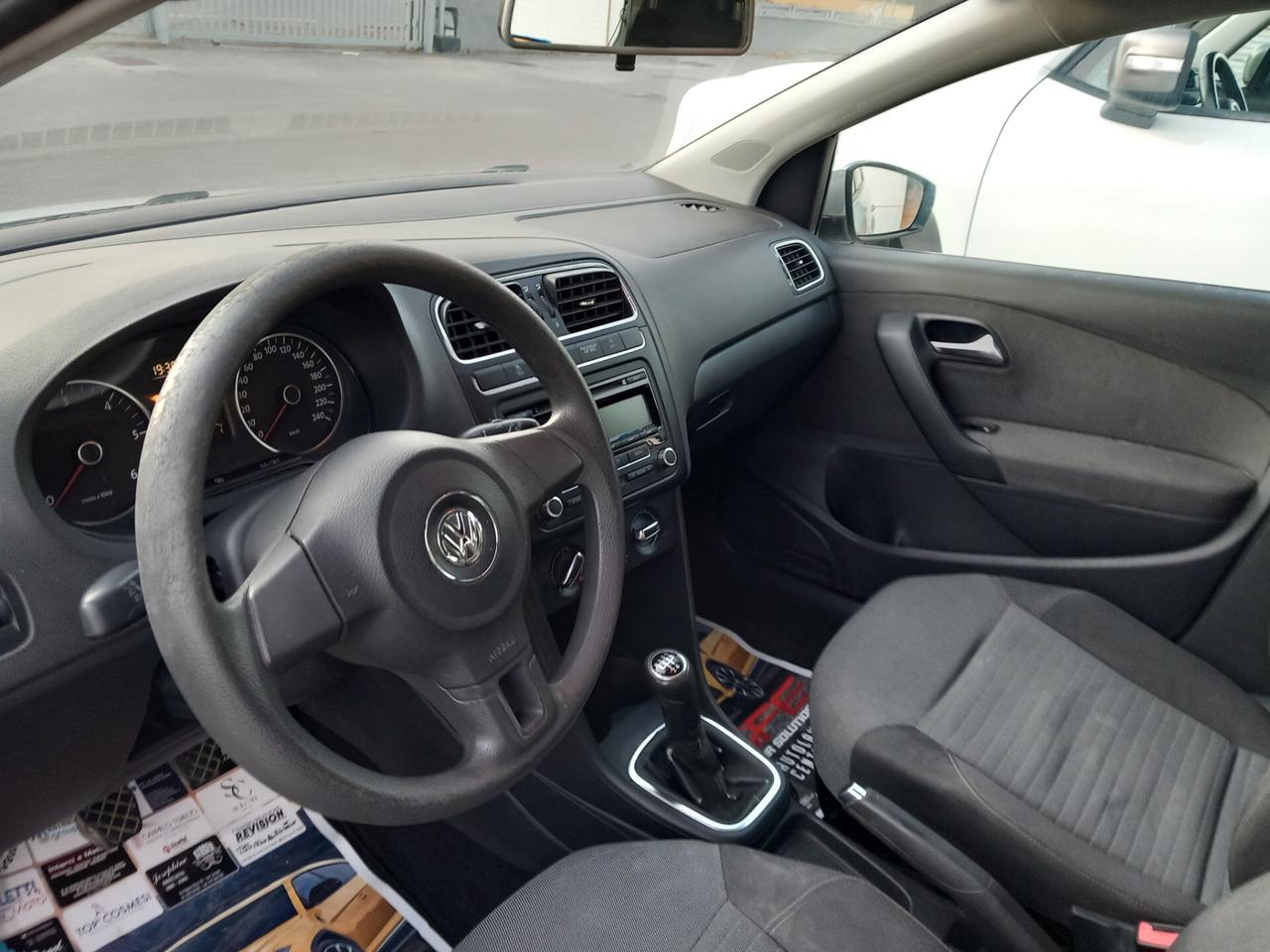 Volkswagen Polo 1.6 TDI 90CV DPF 5 porte Comfortline