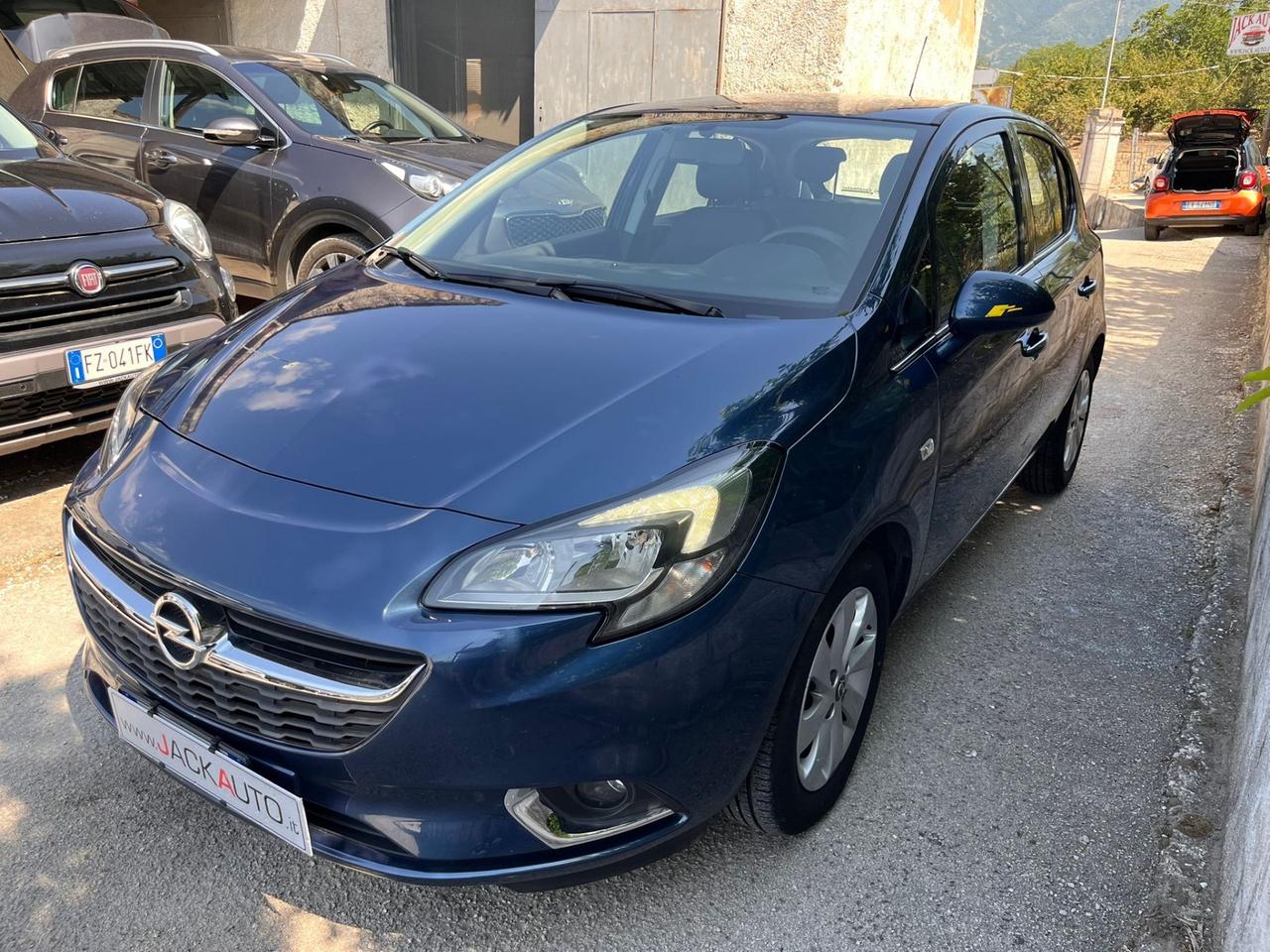 Opel Corsa 1.4 90CV GPL Tech Coupé Cosmo