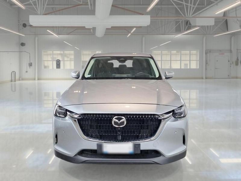 MAZDA CX-60 2.5L E-SKYACTIV PHEV EXCLUSIVE LINE AWD AUTO SUV