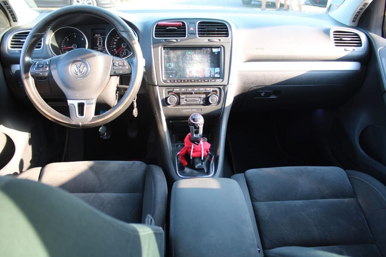 Volkswagen Golf Tua A SOLI 95€ al mese Anticipo Zero