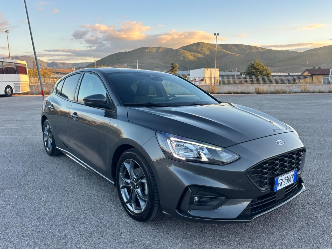 Ford Focus 1.5 TDCi 120 CV Start&Stop ST Line