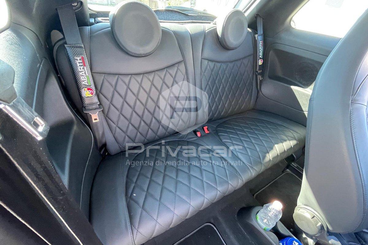 ABARTH 595 1.4 Turbo T-Jet 165 CV Turismo