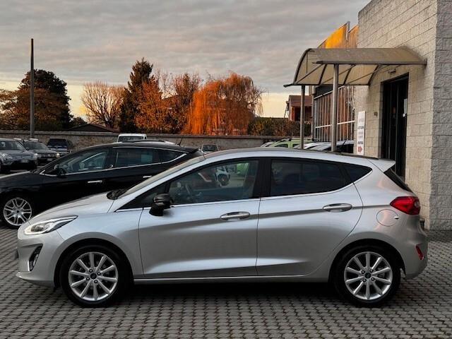 Ford Fiesta 1.5 TDCi 5 porte Vignale