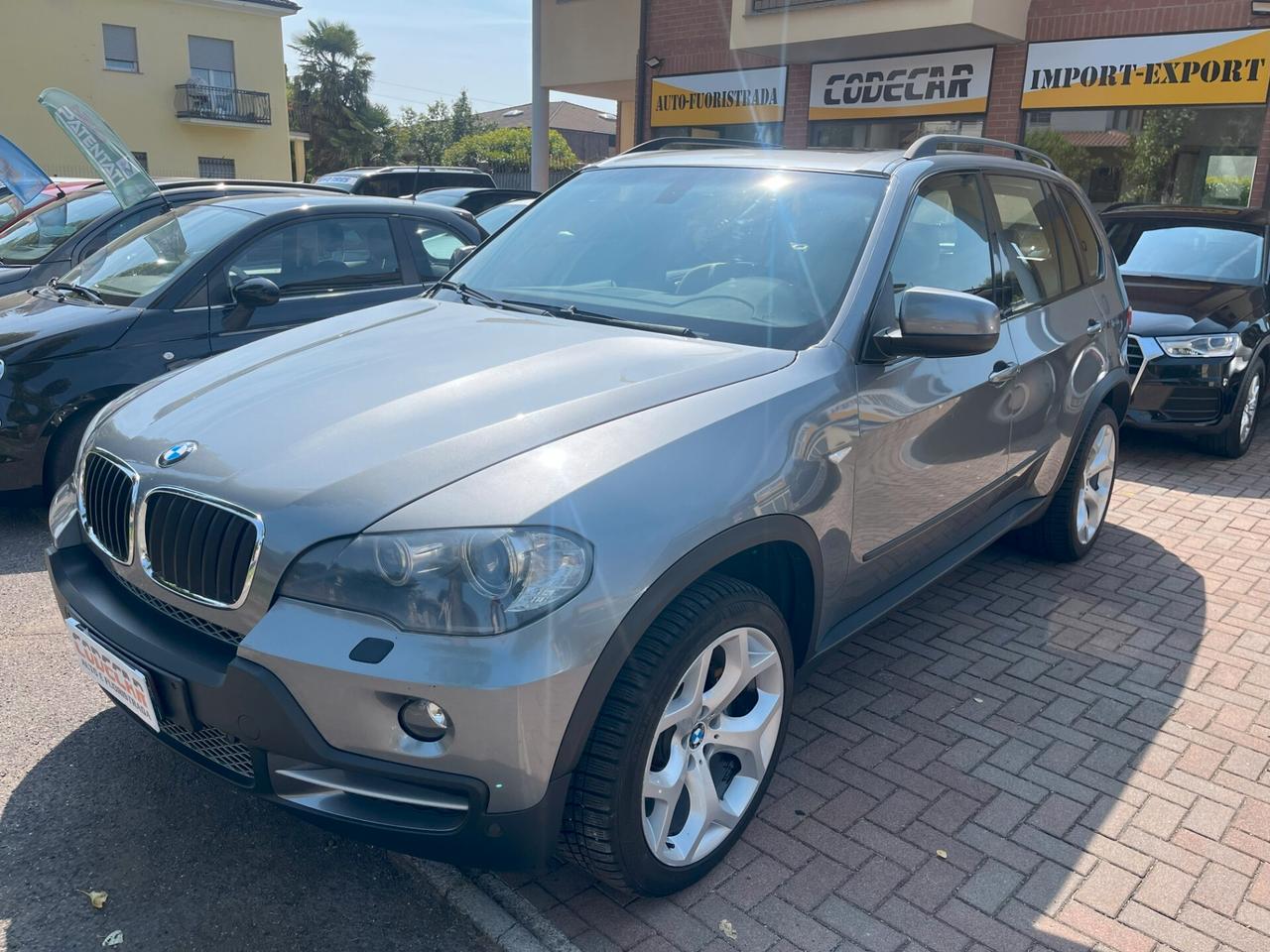 Bmw X5 3.0d cat Attiva