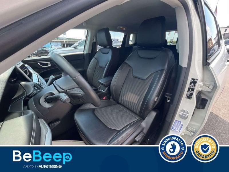 Jeep Compass 1.5 TURBO T4 MHEV LIMITED 2WD 130CV DCT