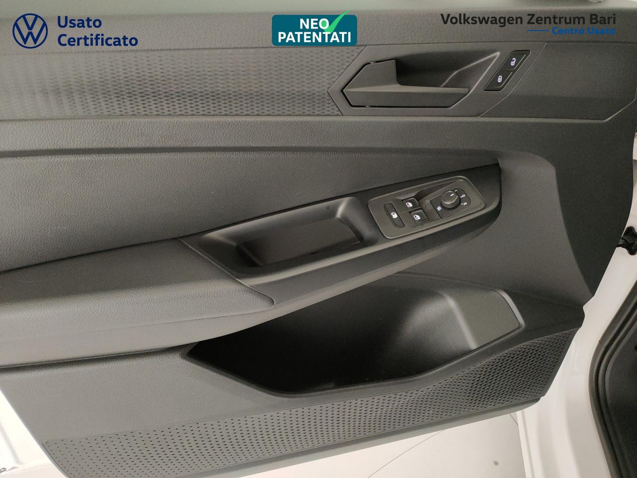 Volkswagen Caddy cargo 2.0 tdi scr 102cv business