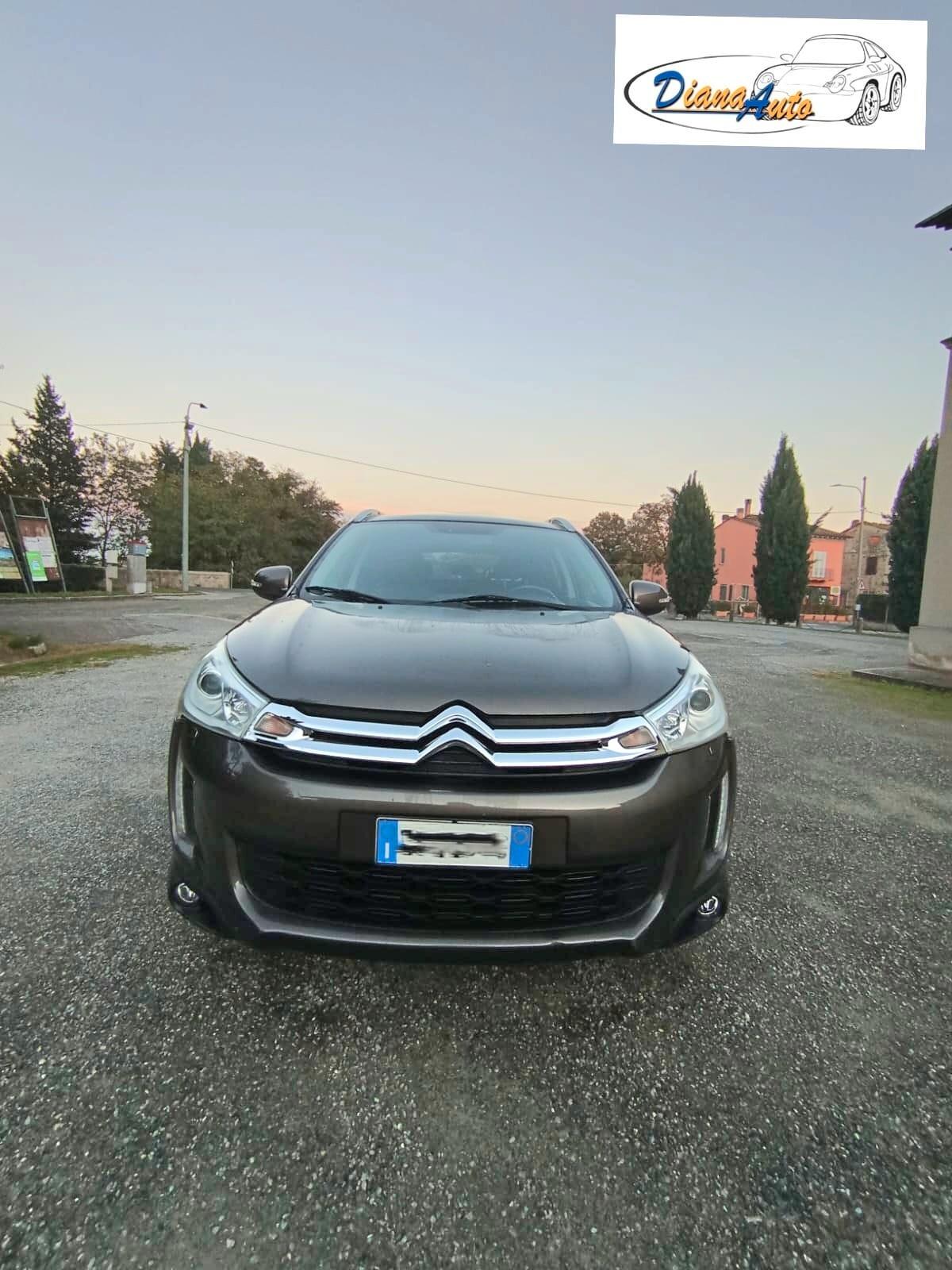 BELLISSI.MA Citroen C4 Aircross 1.8 HDi 150 FULL OPTIONAL
