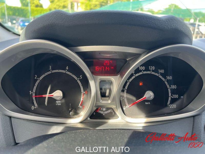 Ford Fiesta Fiesta 3p 1.2 E5-RISERVATA A COMMERCIANTI D’AUTO