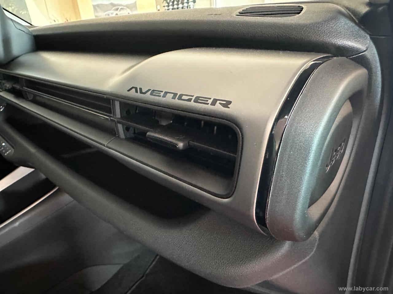 JEEP Avenger 1.2 Turbo Altitude