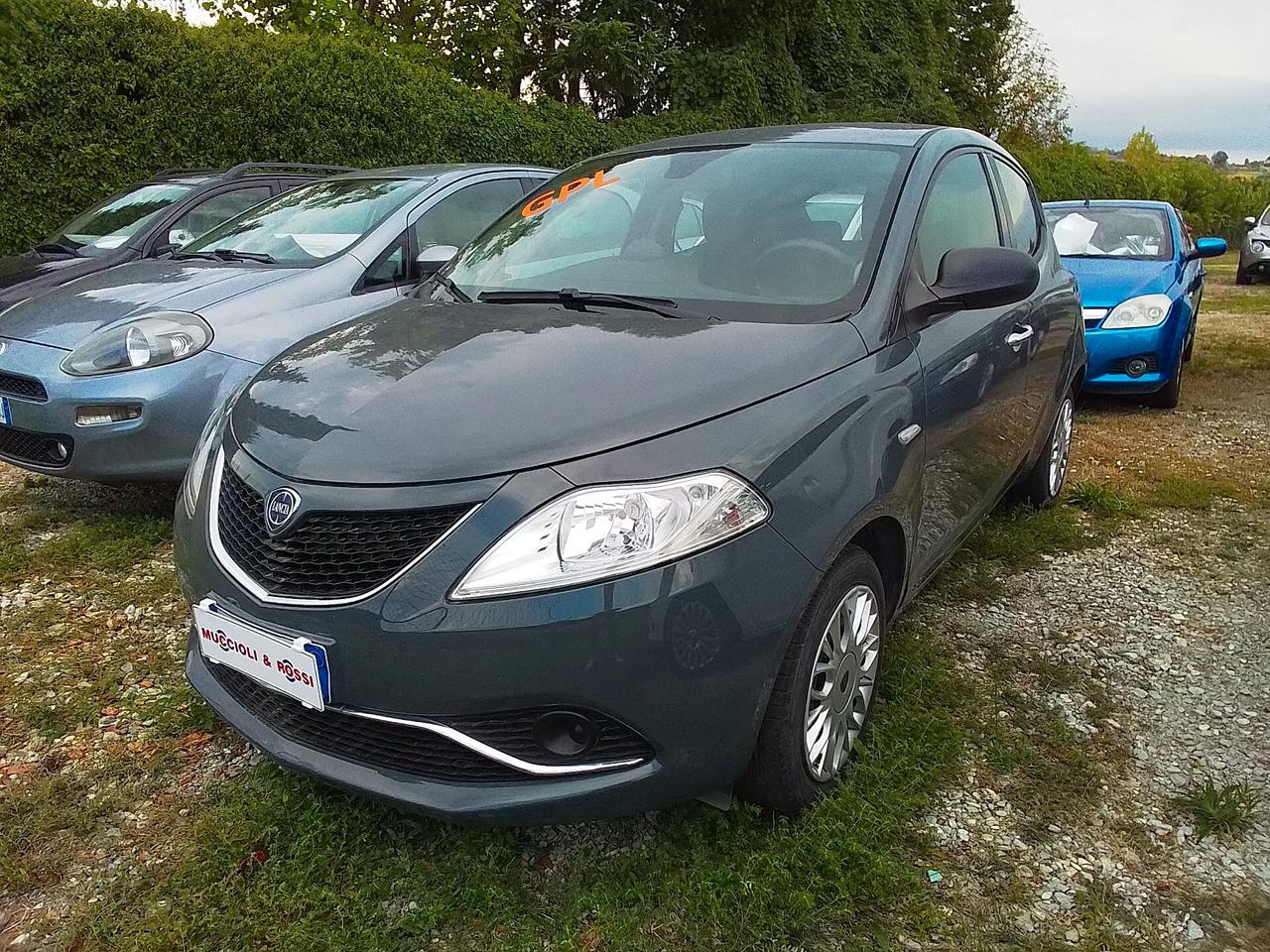 Lancia Ypsilon ECOCHIC 1.2 GPL 69cv