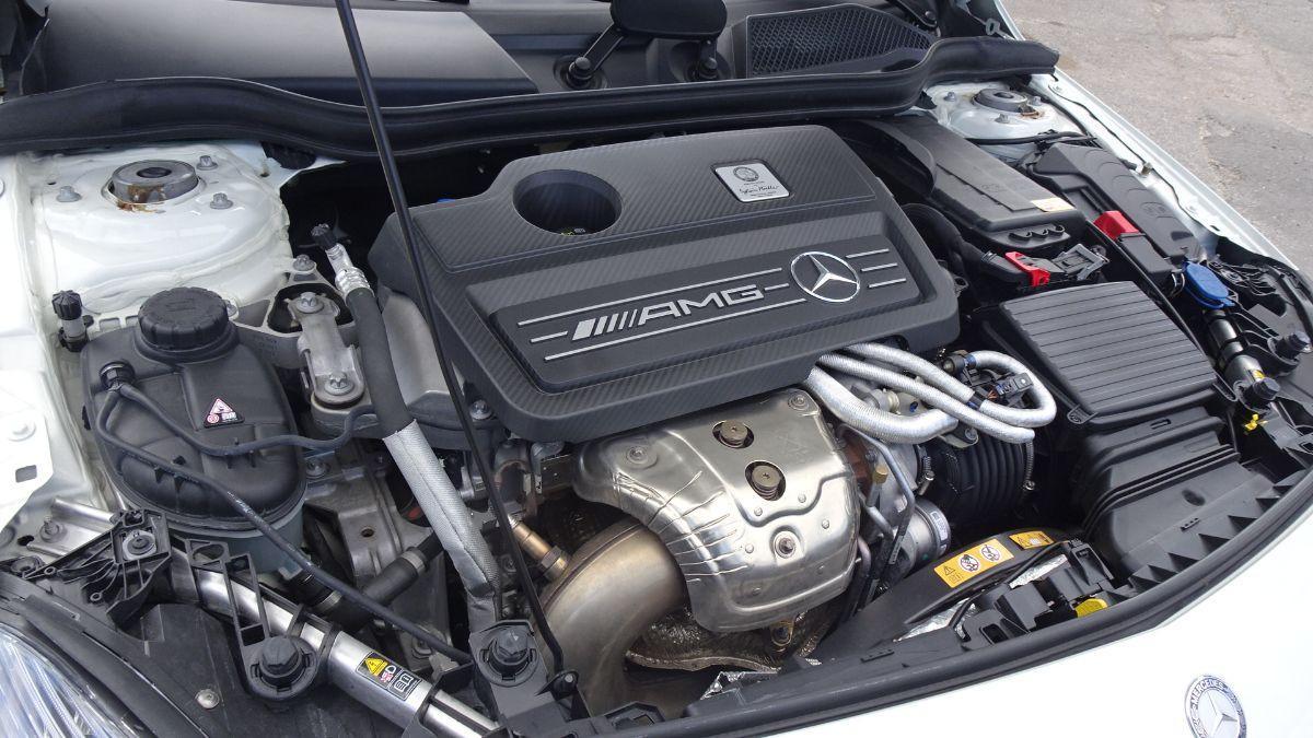 MERCEDES - Classe A - 45 AMG EDITION 1