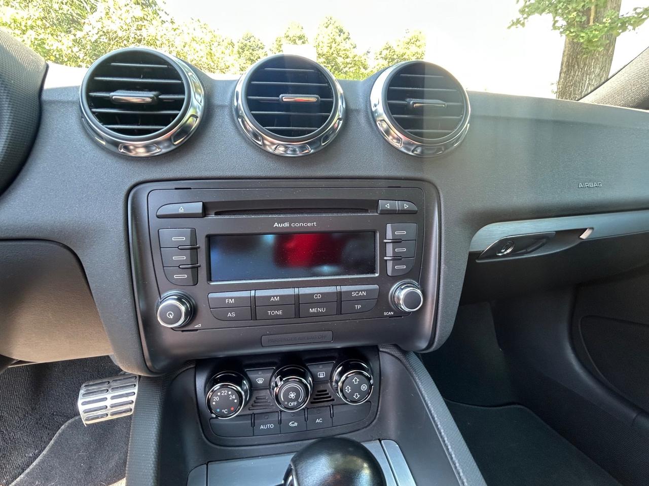 Audi TT 3.2 V6 #BA
