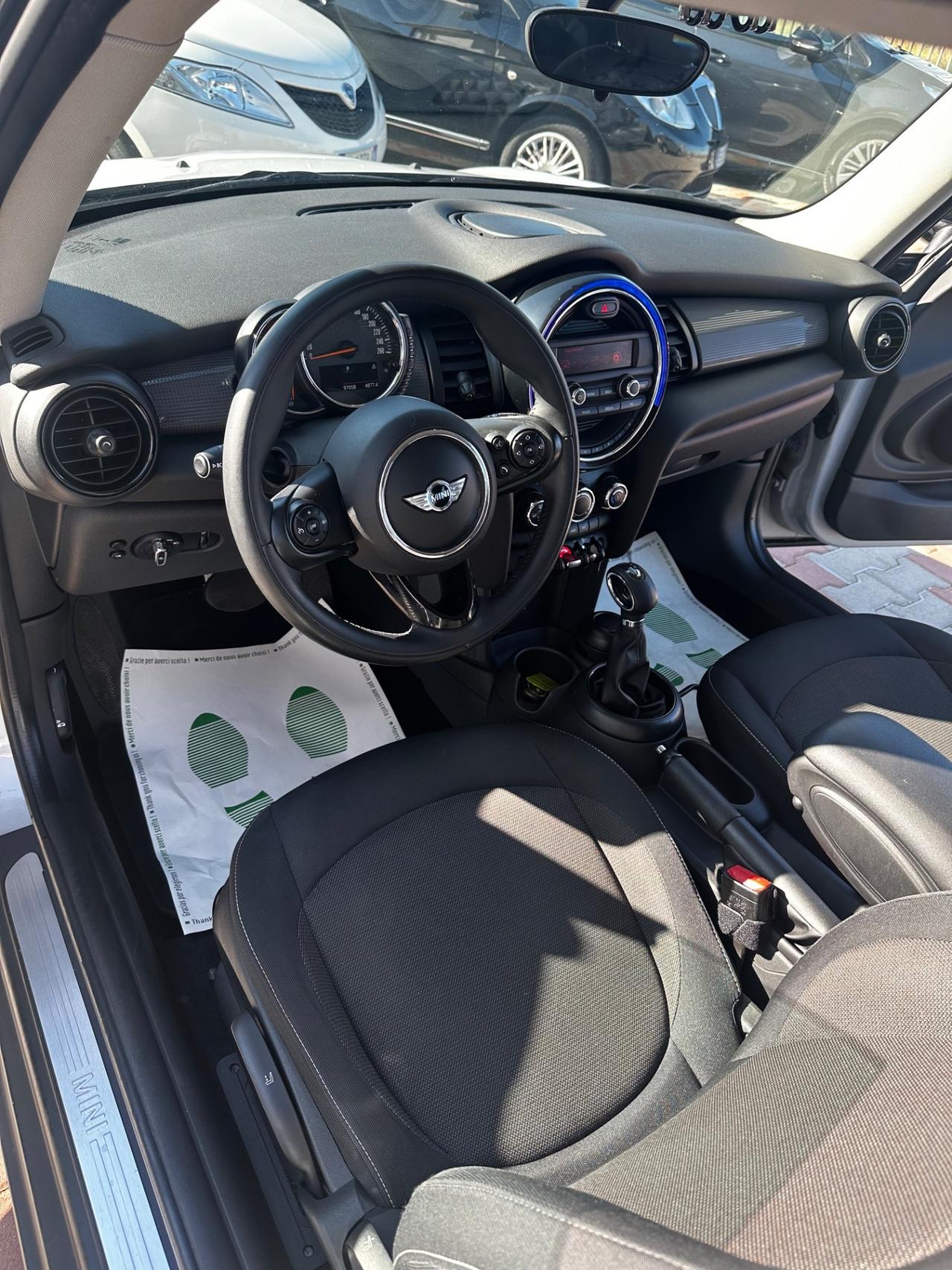Mini Mini 1.5 Cooper