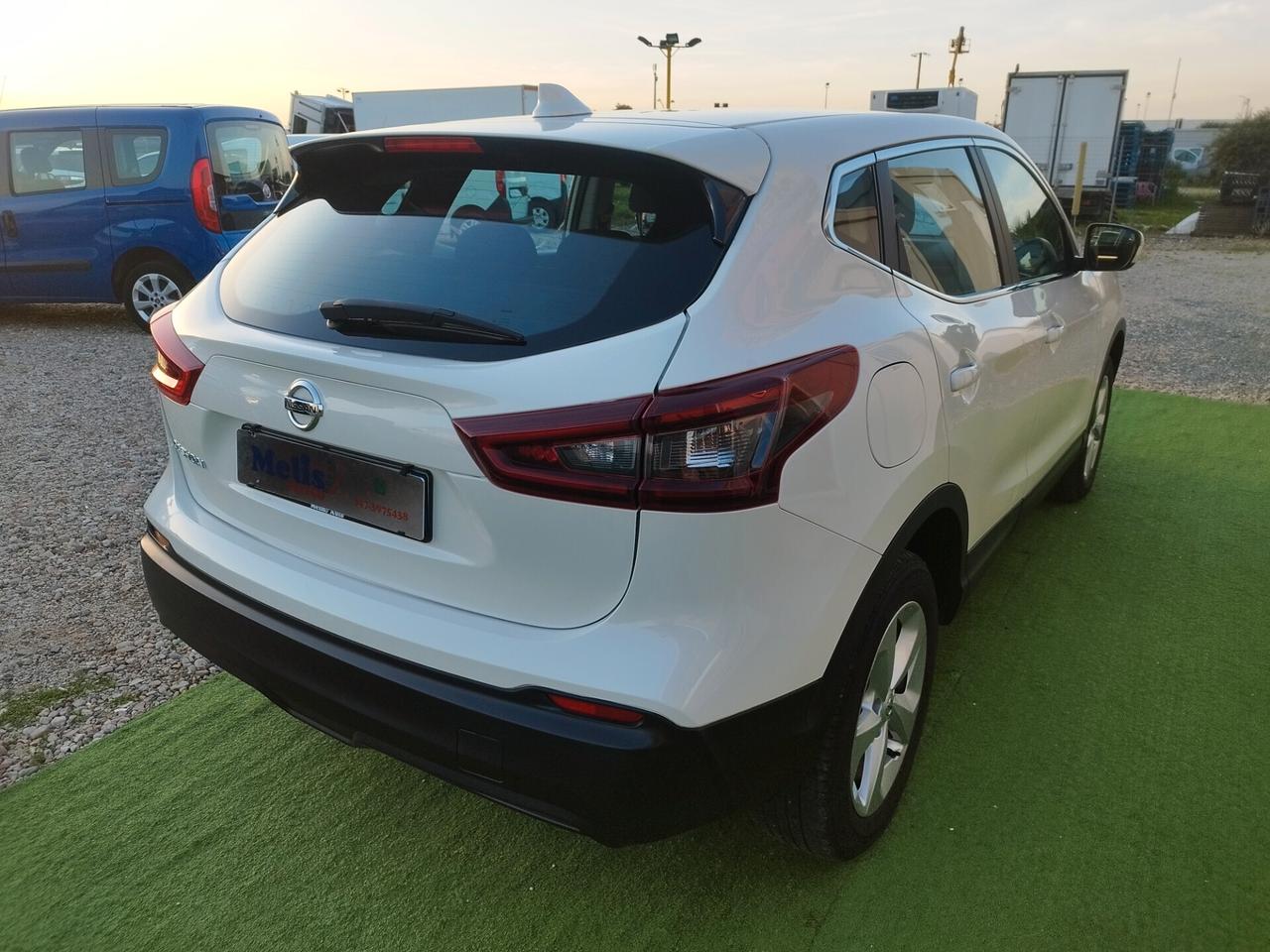 NISSAN QASHQAI 1.5 DCI 2A SERIE TEKNA
