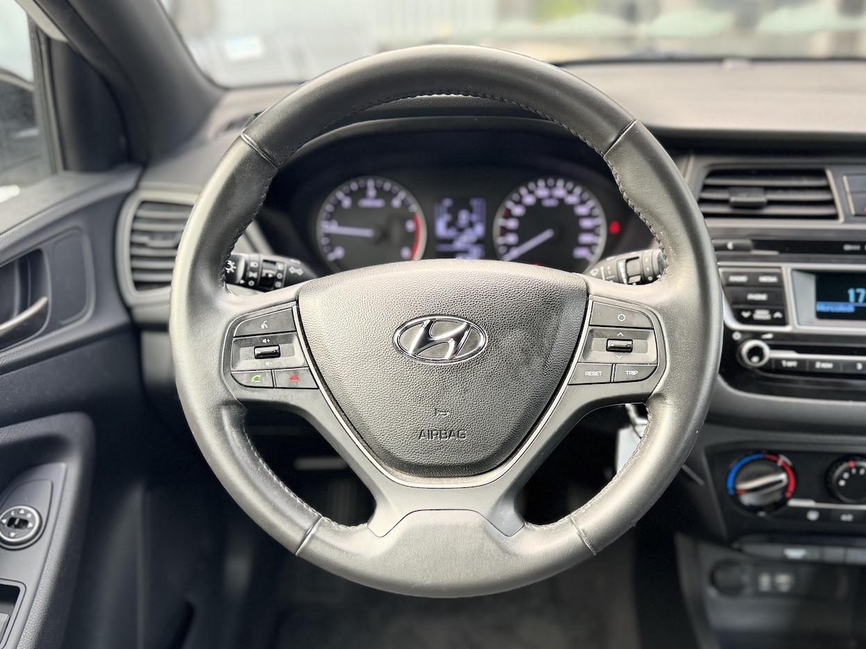 Hyundai i20 1.1 Diesel 75CV E6 - 2018
