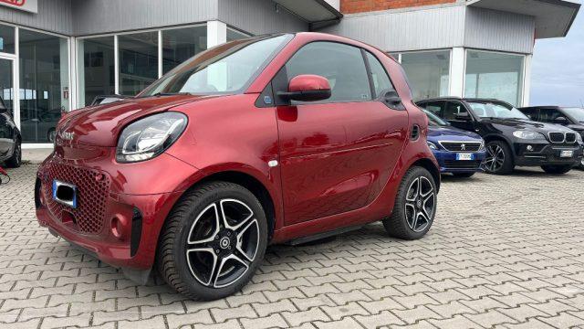 SMART ForTwo EQ Passion IVA ESPOSTA