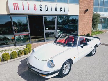 Alfa Romeo Spider 2.0 Due proprietari Asi